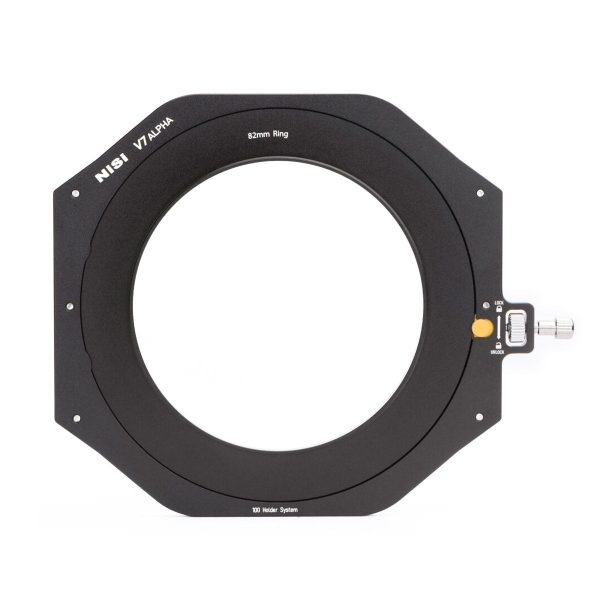 NiSi V7 ALPHA 100mm Aluminum Filter Holder For Cheap