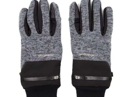 ProMaster Knit Photo Gloves v2 Large Supply