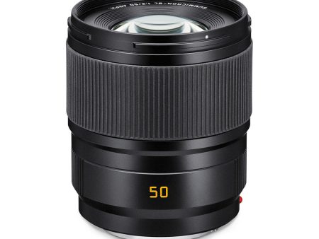 Leica 50mm f 2 Summicron-SL ASPH Lens For Discount