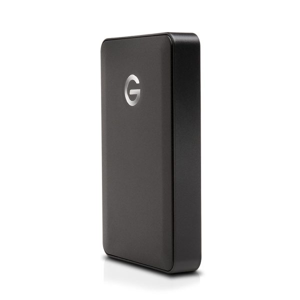 G-Technology 2TB G-Drive Mobile USB 3.0 Hard Drive (Black) For Cheap