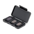 DJI Osmo Pocket 3 Magnetic ND Filters Set on Sale