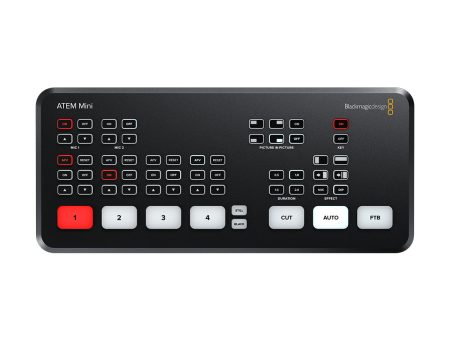 Blackmagic Design ATEM Mini HDMI Live Stream Switcher Cheap