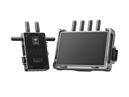 DJI Transmission Combo (High-Bright Monitor Combo) Online now