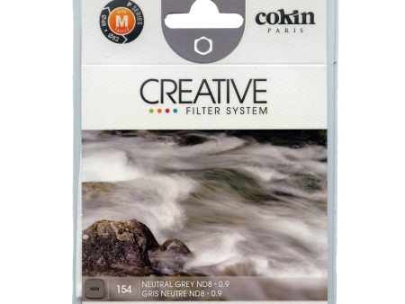 Cokin P Series Grey Neutral Density ND8 Filter (3 stops) Cheap