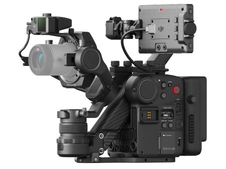 DJI Ronin 4D 4-Axis Cinema Camera 6K Combo Kit Cheap