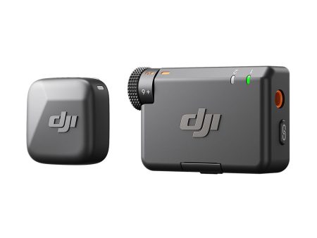 DJI Mic Mini 1-Person Wireless Mic System on Sale