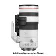 Canon RF 70-200mm F2.8 L IS USM Z Lens (White) on Sale