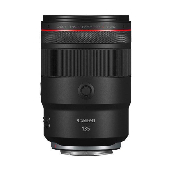 Canon RF 135mm F1.8 L IS USM Lens Supply