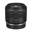 Canon RF 24mm F1.8 Macro IS STM Lens For Discount