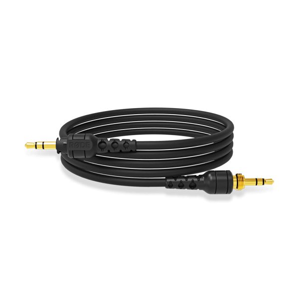 RODE NTH 1.2m Headphone Cable (Black) Hot on Sale