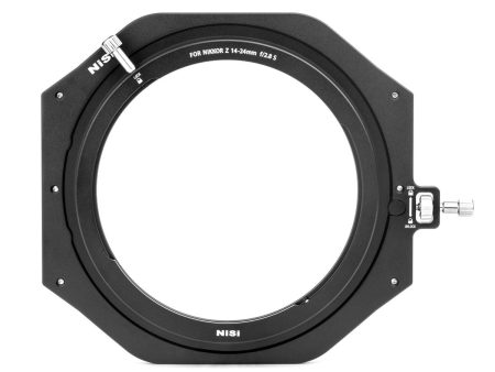 NiSi 100mm Filter Holder for Nikon Z 14-24mm f 2.8 S Online