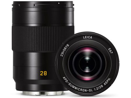 Leica 28mm f 2 APO-Summicron-SL ASPH Lens Cheap