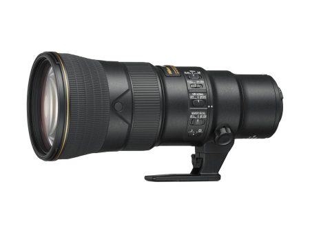 Nikon AF-S 500mm f 5.6E PF ED VR Lens *OPEN BOX* Discount