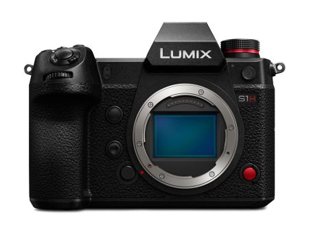 Panasonic Lumix S1H Full Frame Mirrorless Camera Body *OPEN BOX* on Sale