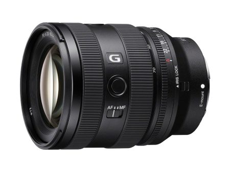 Sony FE 20-70mm f4 G Lens Hot on Sale