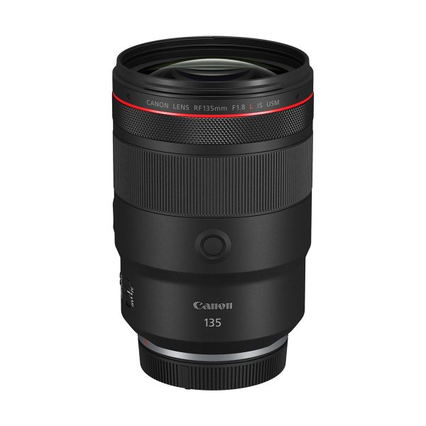 Canon RF 135mm F1.8 L IS USM Lens Supply