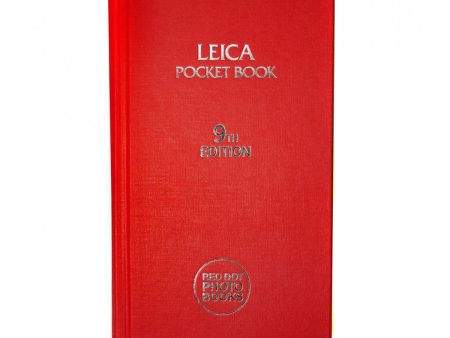 Leica Pocket Book 9th Edition Cheap