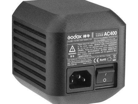 Godox AD400PRO AC Adapter Supply