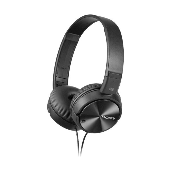 Sony MDR-ZX110NC Noise Canceling Stereo Headphones Online Sale