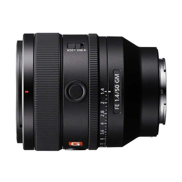 Sony FE 50mm f1.4 GM Lens Hot on Sale