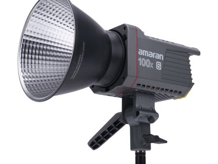 Amaran COB 100X S Bi-Color LED Light Supply