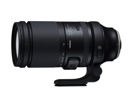 Tamron 150-500mm f 5-6.7 Di III VC VXD Lens for Fuji X-Mount Supply