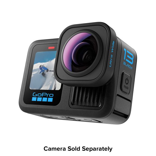 GoPro Ultra Wide Lens Mod Online now