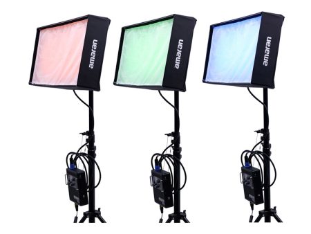 Amaran F21c - 2 x1  LED Mat RGBWW (V-Mount) Online