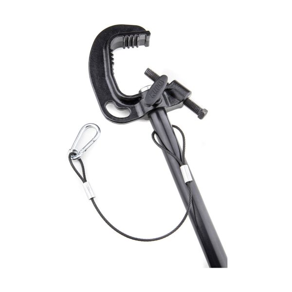 Kupo Long Lightweight Telescopic Hanger with 5 8  Baby Stud (3 - 6 ) Hot on Sale