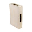 Kupo Apple Box Half - 20 x 12 x 4  Hot on Sale