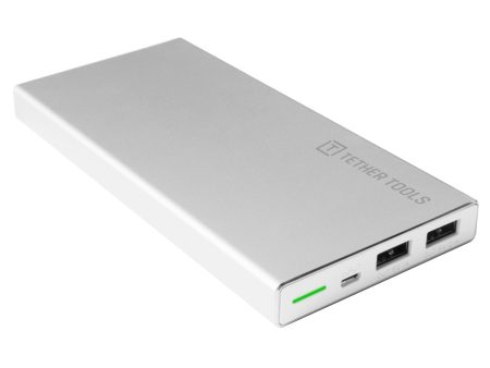 Tether Tools Rock Solid External Battery Pack 10,000 mAh Online Hot Sale